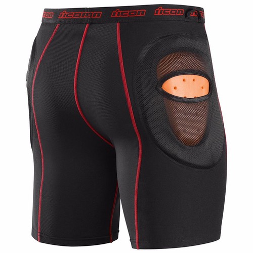 Icon short hüfte protektoren - icon,