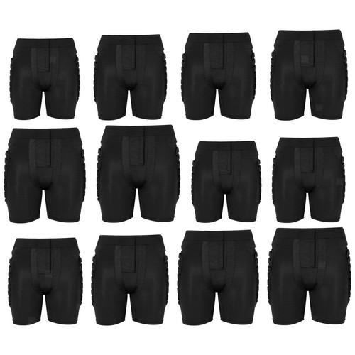 Hüftprotektoren shorts mit - shorts,