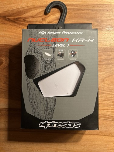 Alpinestars hip insert - alpinestars,