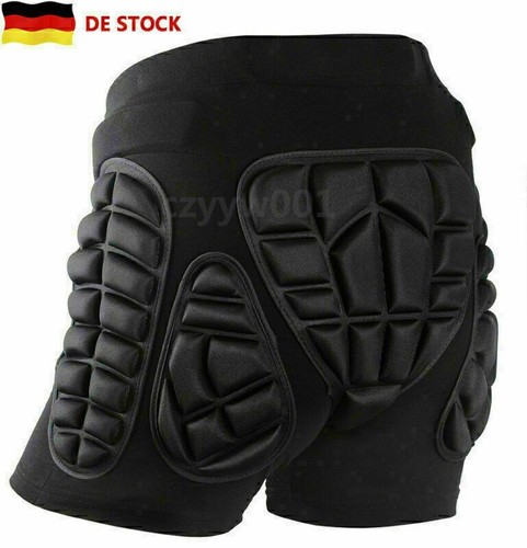 Snowboard schutzhose - 3d,